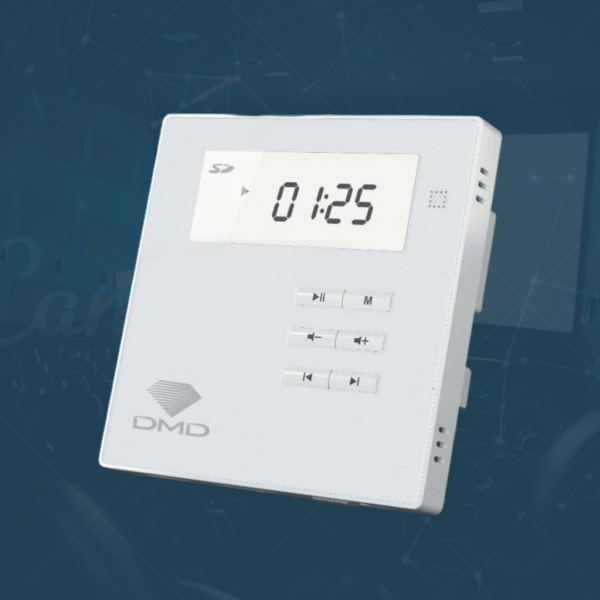 Amplificador de Parede DMD835