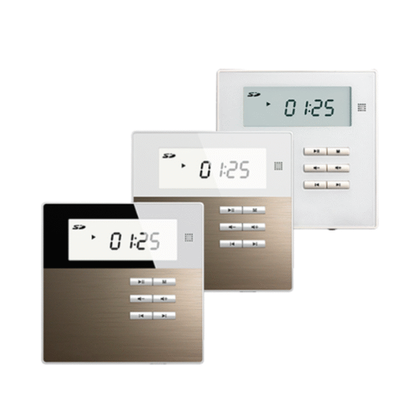 Amplificador de Parede DMD835 - Imagem 2