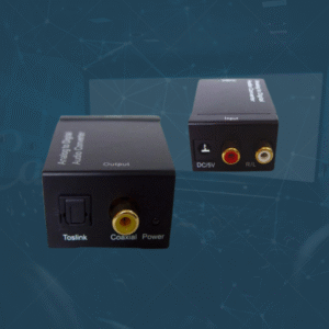 Conversor Áudio analógico x Digital – CV-3522