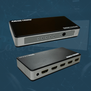 Divisor HDMI 1 IN X 2 OUT – HE-3112/4K